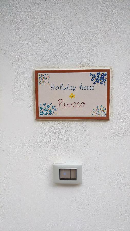Holiday House Ruocco Maiori Exterior photo